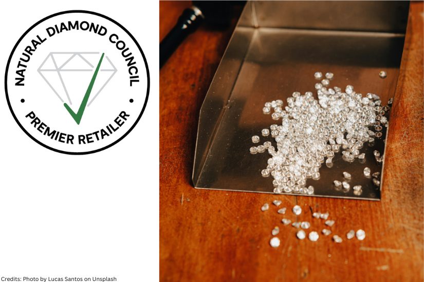 Natural Diamond Council accreditation