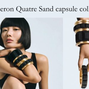 Boucheron Quatre Sand capsule collection
