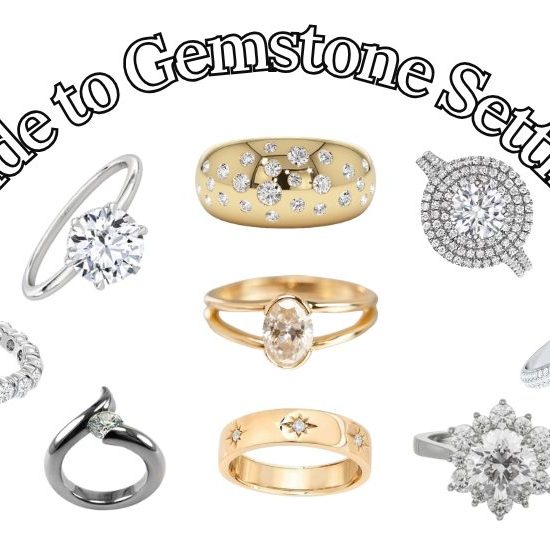 Gemstone Settings