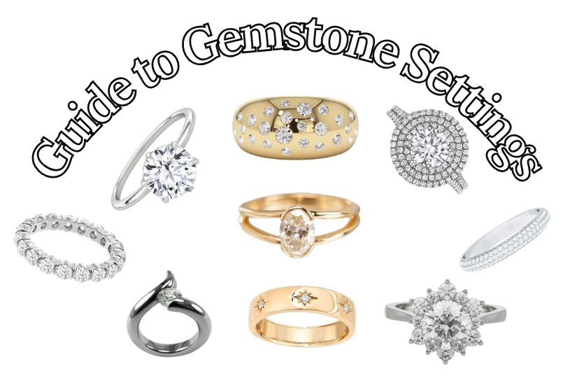 Gemstone Settings