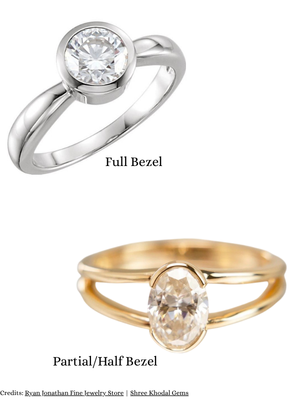 full-bezel-partial-bezel-stone-setiing -variations