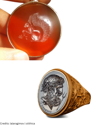 gemstone-engraving-carving-intaglio