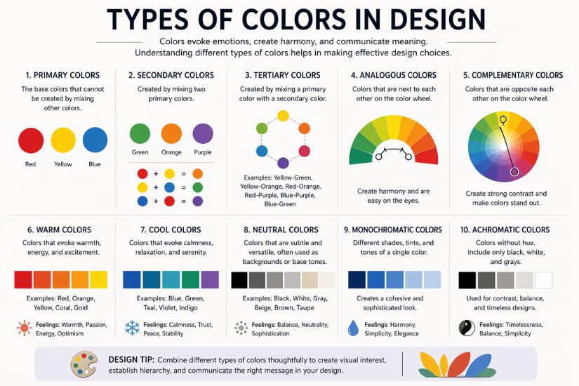 types-of-colors-used-in-design