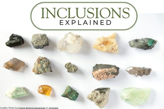 Inclusions in Gemstones: Nature's Fingerprints Explained