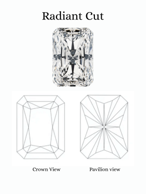 radiant-cut-crown-pavilion-view