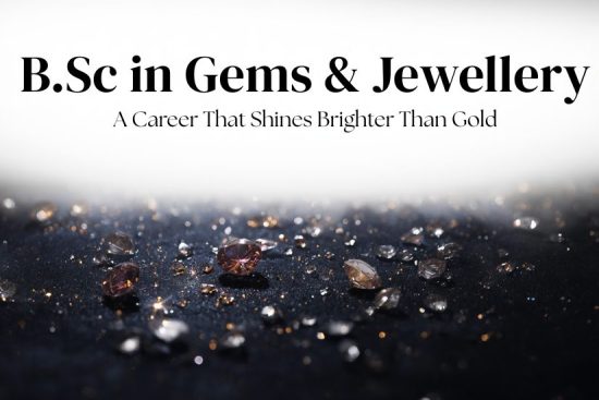 India's First B.Sc. in Gems & Jewellery Is Here and IIG South Is Leading It