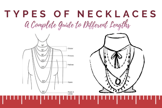 Types of Necklaces: A Complete Guide to Different Lengths and Styles