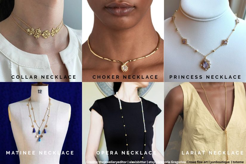 types-of-necklaces-by-length