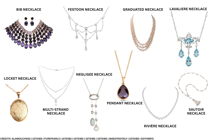 types-of-necklaces-by-style