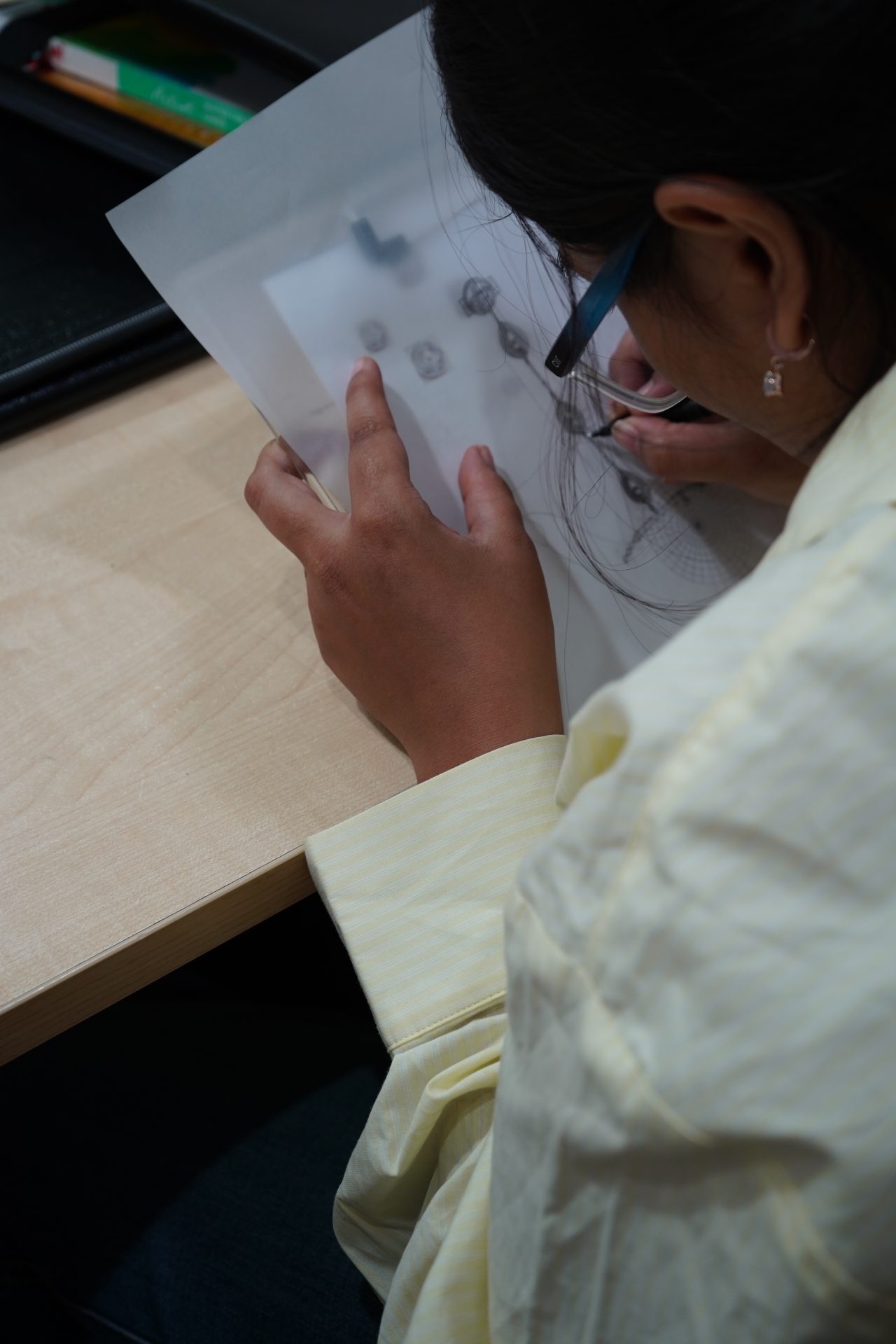 Designing/measurement Precision at every stage, where exact measurements meet creative design.