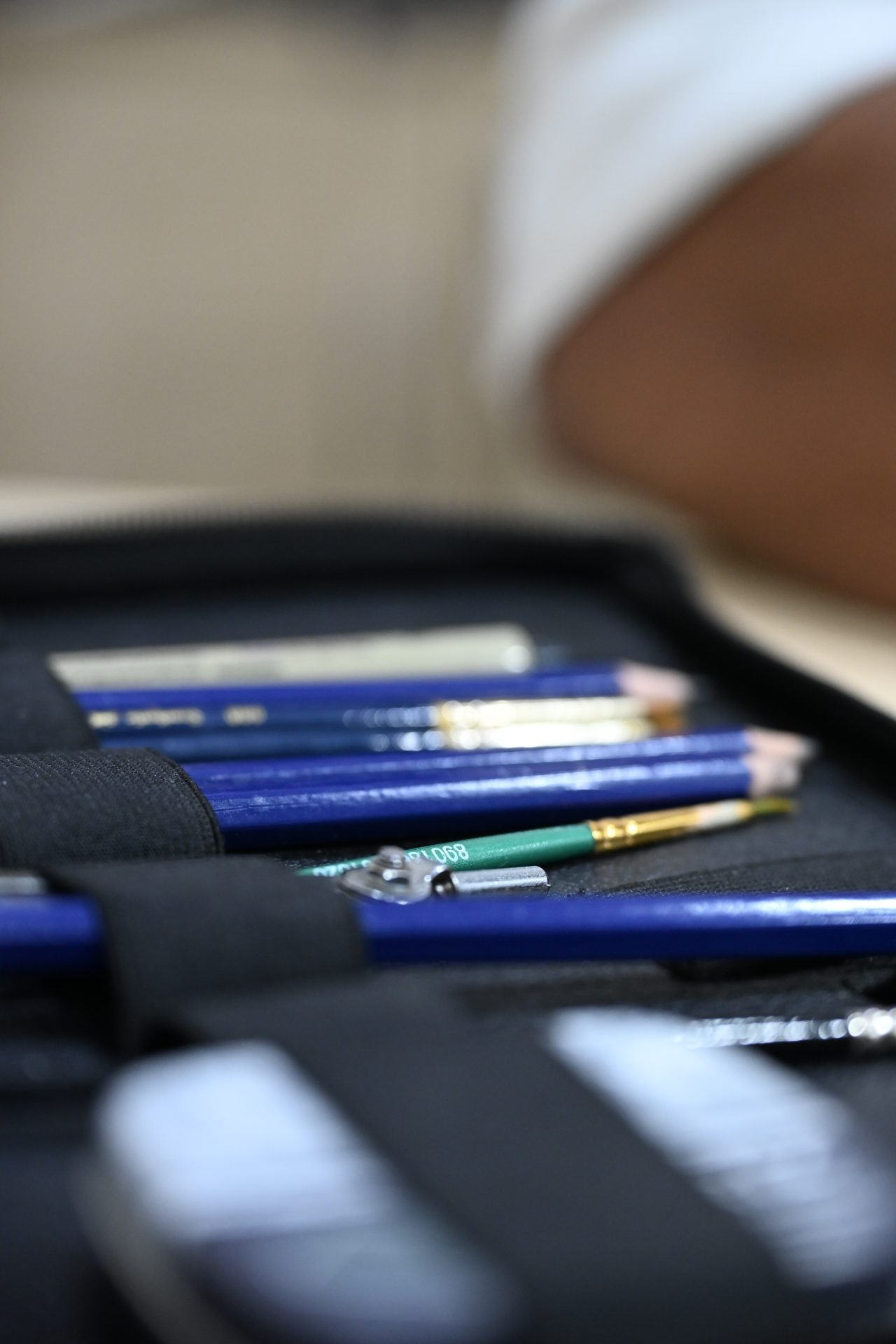 Pencils/sketching toolsEvery great design starts with a simple sketch.