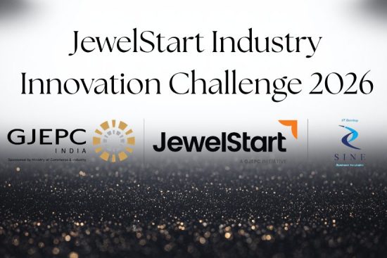 GJEPC's JewelStart Industry Innovation Challenge 2026 and Why Gems & Jewellery Education Has Never Mattered More