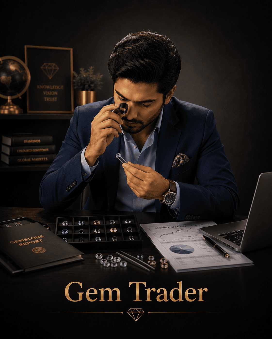 Gem Trader