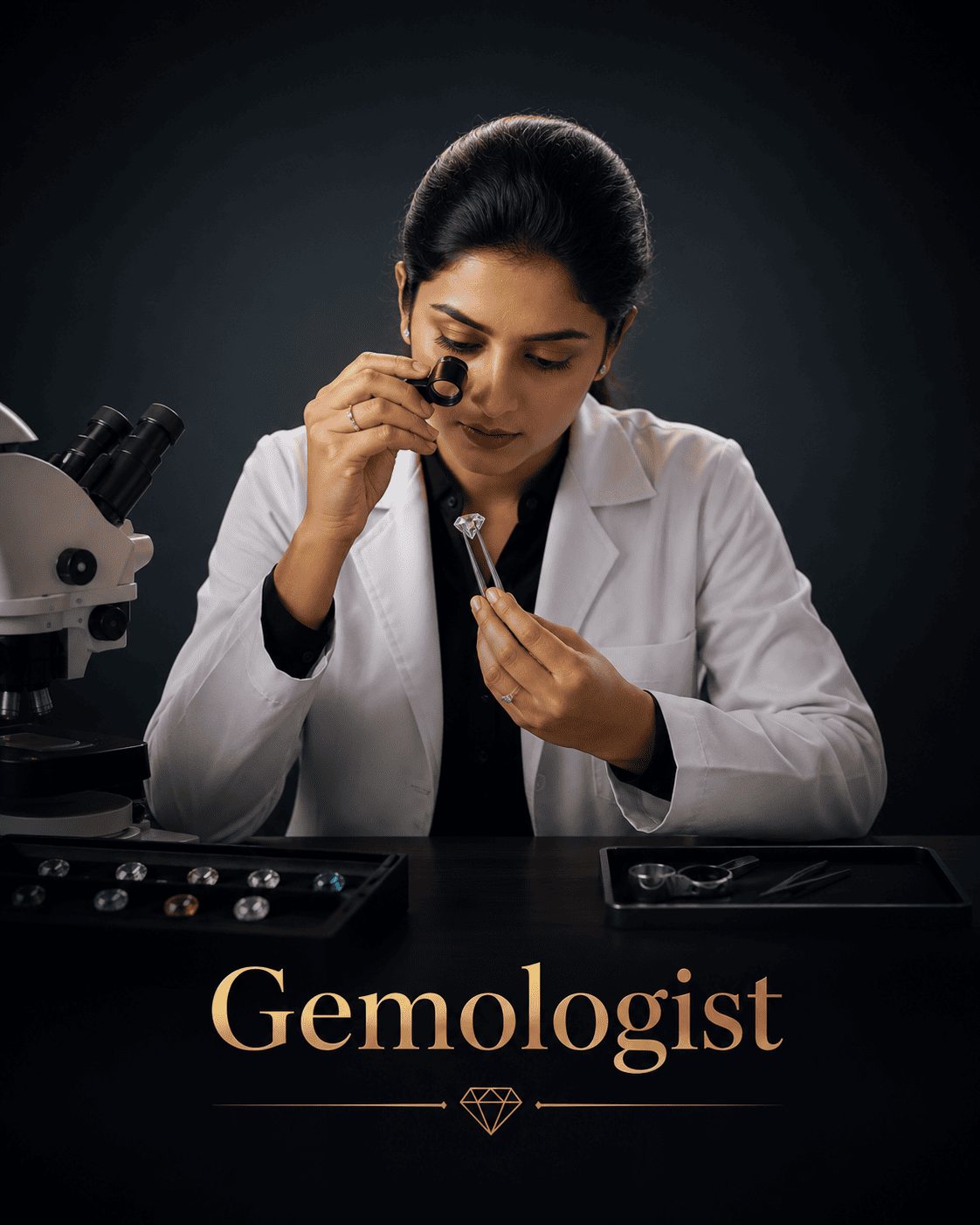 Gemologist