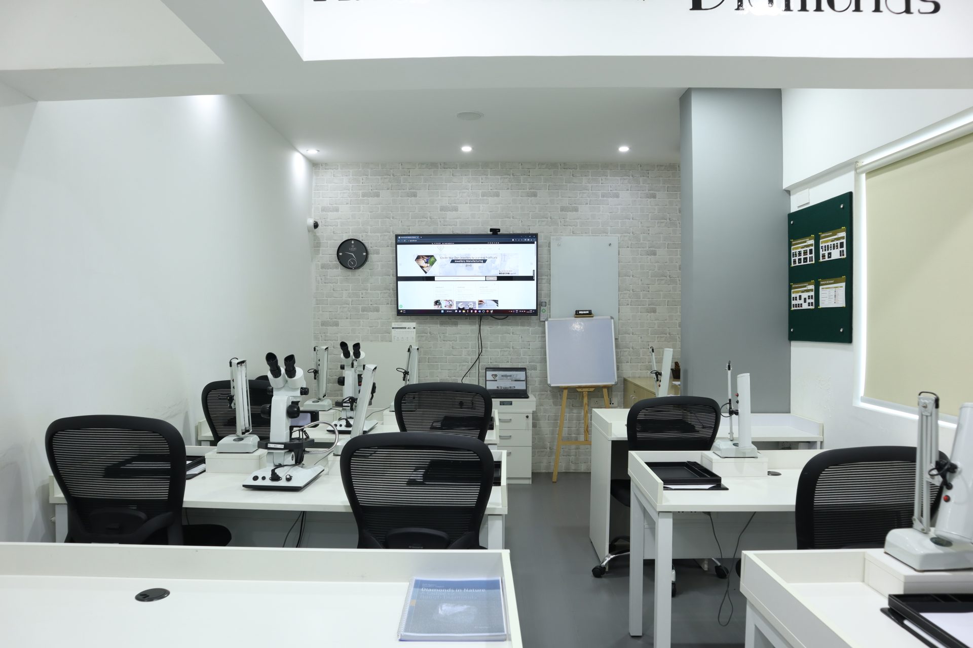 Professional Diamond Grading Lab