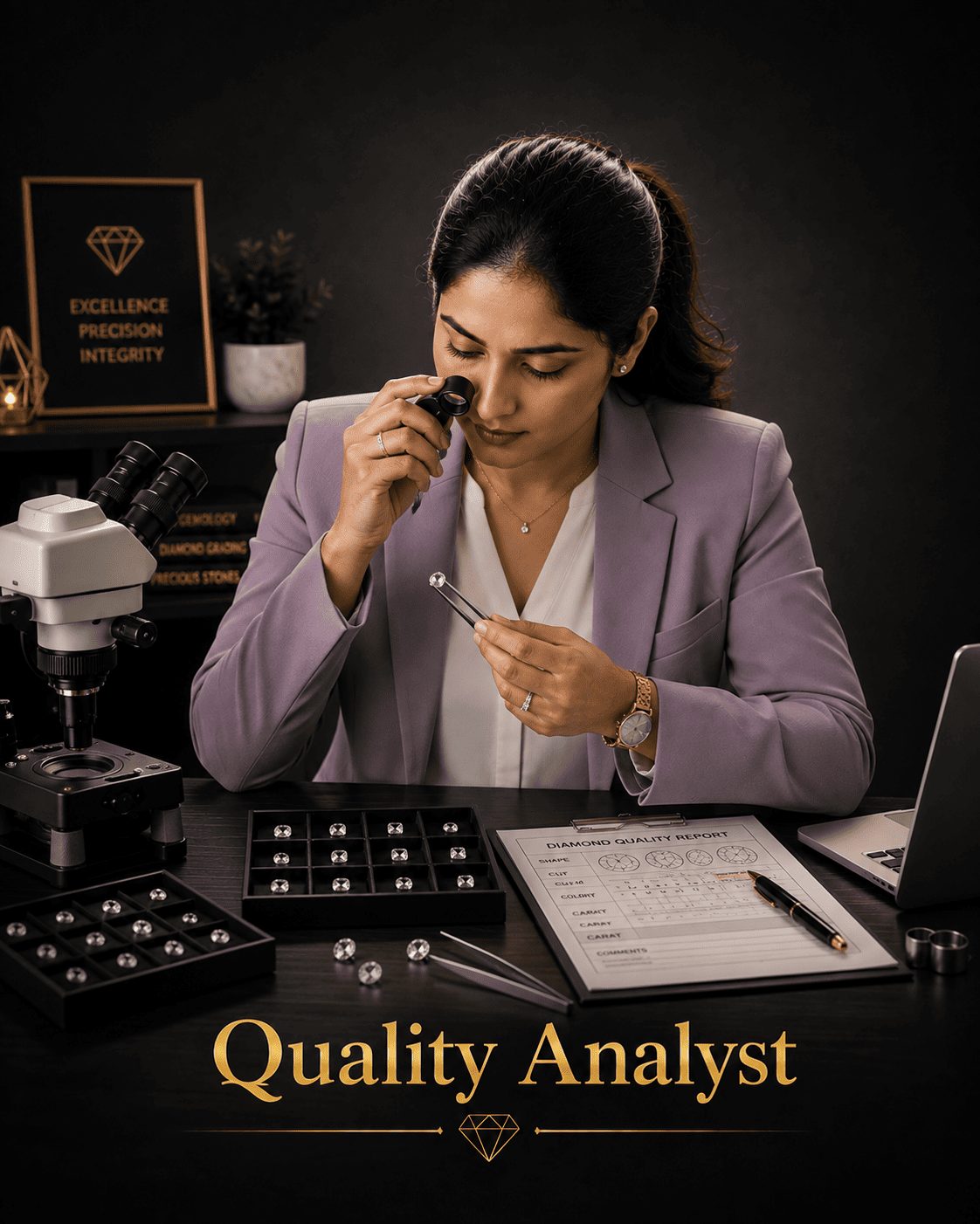 Quality Analyst