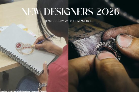 jewellery-design-trends-2026-Jewellery-design-student-sketching a-ring-and-ring-manufacturing