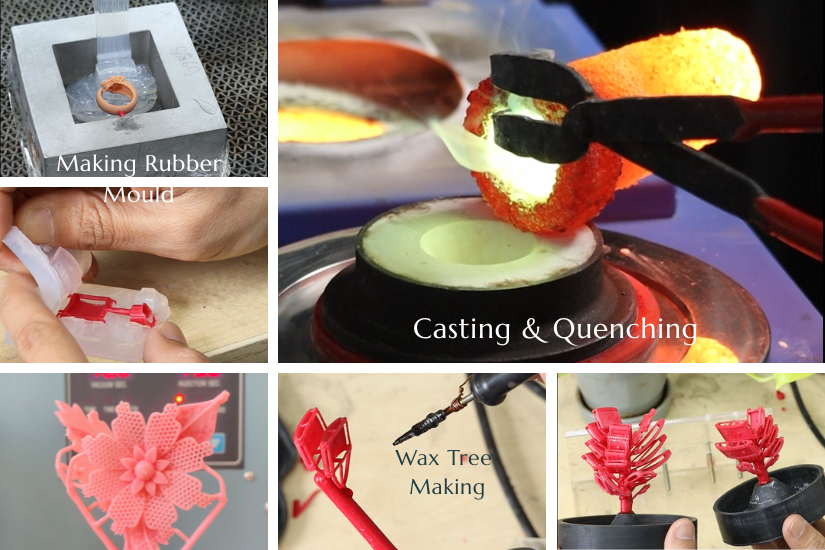 casting-process