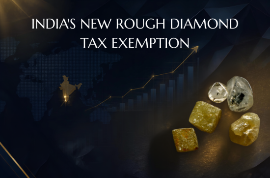 indias-new-rough-diamonds-tax-exemption-law