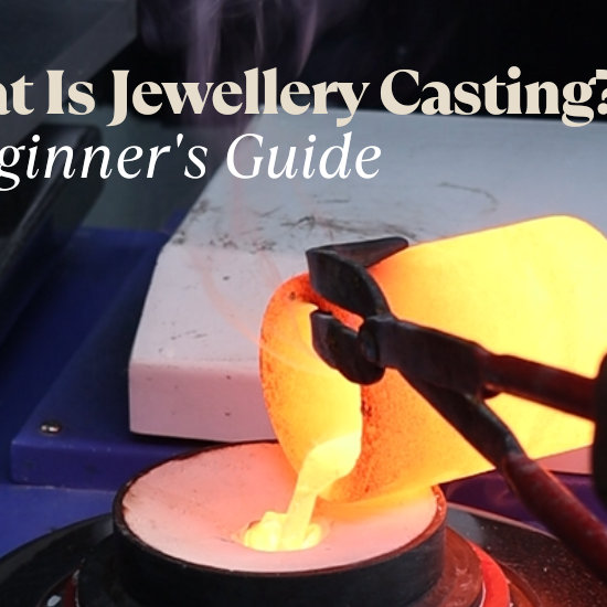 jewellery-casting-quenching
