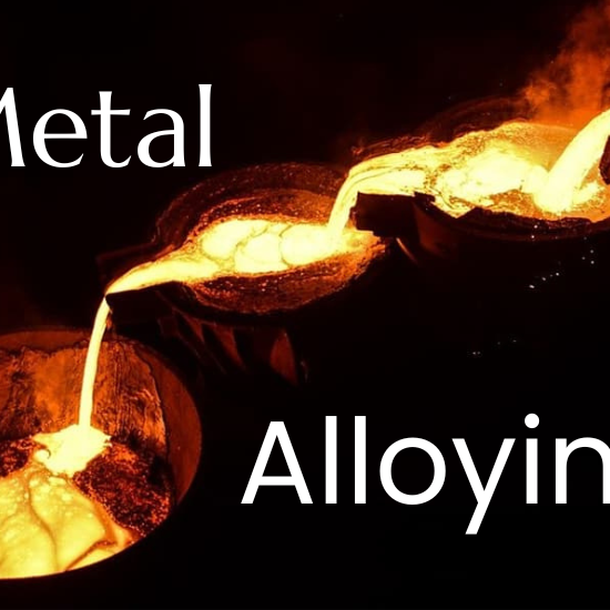 metal-alloying