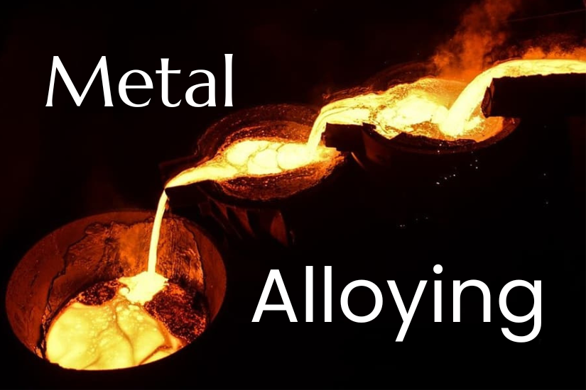 metal-alloying